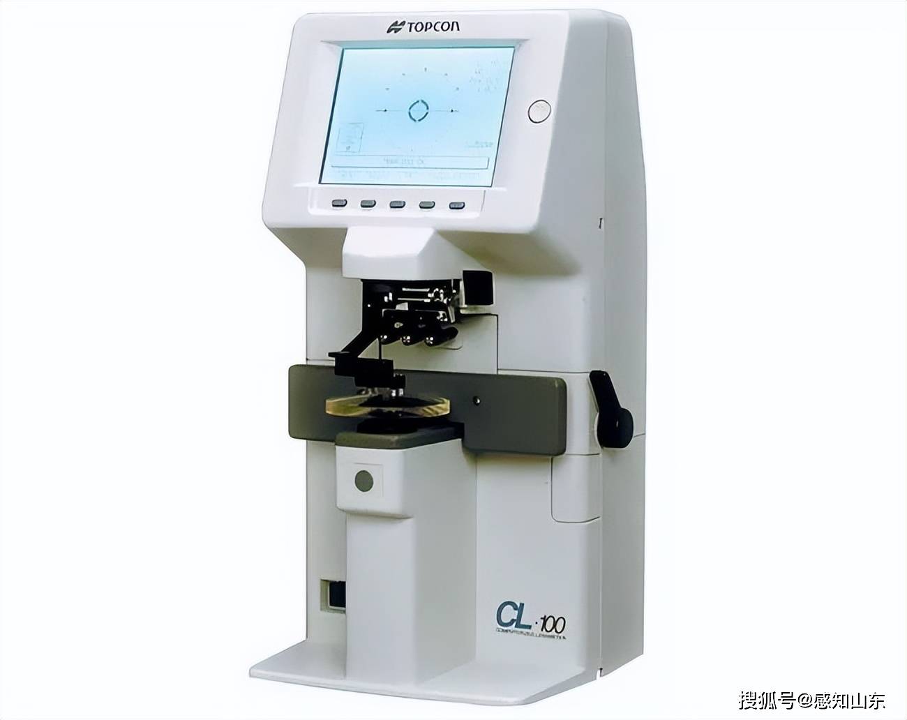 感知山东 滨州市沾化区市场监管局开展眼镜行业专项整治(图2)