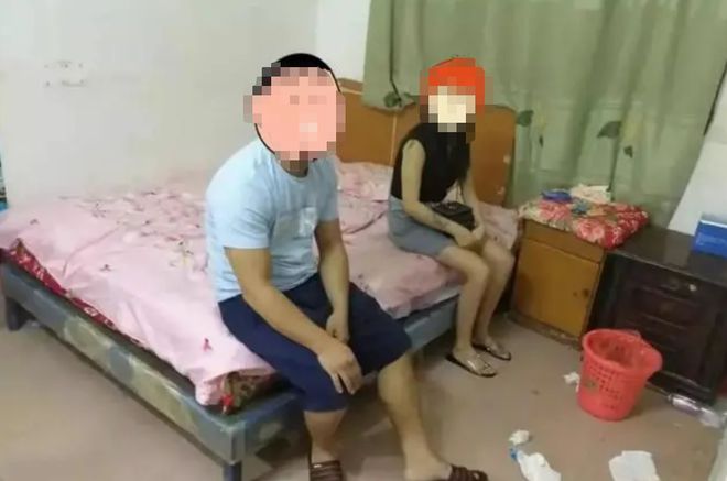 纪实：女子跟男子发生关系期间女子称：你的方式跟我丈夫一样！(图22)