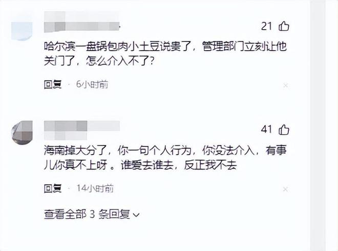 女子128元含泪吃千人宴后续：调查结果公布整个海南受牵连(图13)