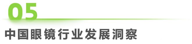 2023年中国眼镜行业白皮书(图33)