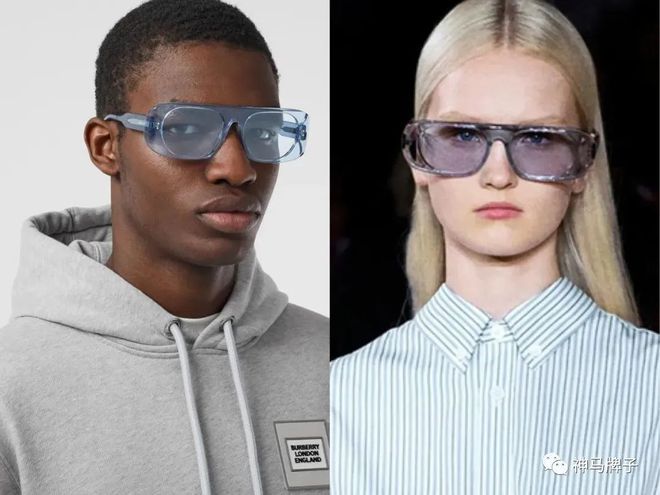 Chanel配珍珠、Gucci加镜链、Ray-Ban经典升级…戴好这10个品牌的墨镜迎接夏天(图11)