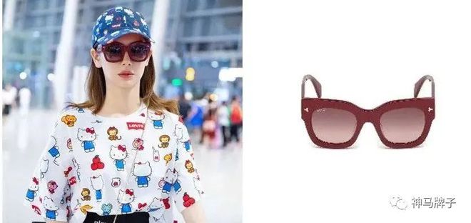 Chanel配珍珠、Gucci加镜链、Ray-Ban经典升级…戴好这10个品牌的墨镜迎接夏天(图18)