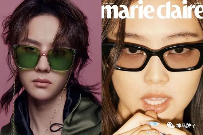 Chanel配珍珠、Gucci加镜链、Ray-Ban经典升级…戴好这10个品牌的墨镜迎接夏天(图31)