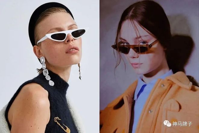 Chanel配珍珠、Gucci加镜链、Ray-Ban经典升级…戴好这10个品牌的墨镜迎接夏天(图36)