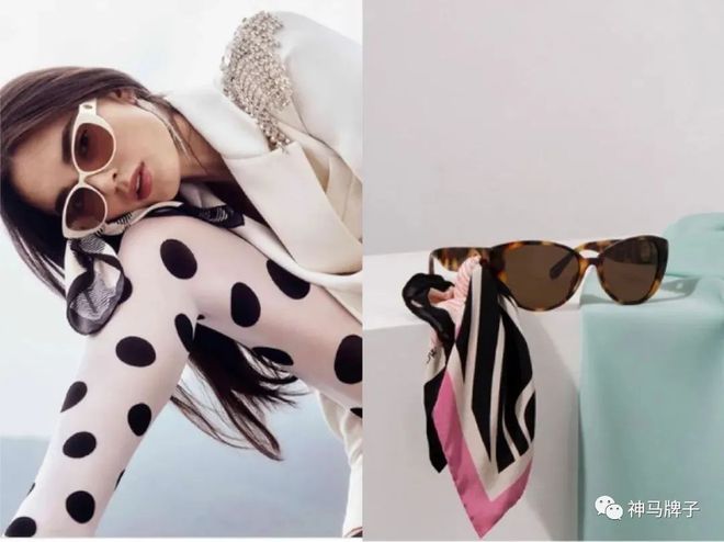 Chanel配珍珠、Gucci加镜链、Ray-Ban经典升级…戴好这10个品牌的墨镜迎接夏天(图44)