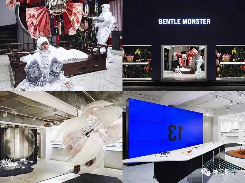 肯豆、权志龙等明星潮人带货Gentle Monster墨镜为啥那么火？(图19)