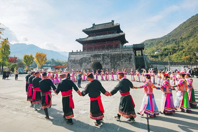 IM电竞乐享绵州 欢喜过年 来平武热热闹闹过大年6大主题30余项活动邀你畅玩春节(图7)