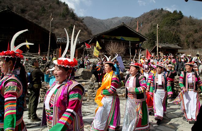 IM电竞乐享绵州 欢喜过年 来平武热热闹闹过大年6大主题30余项活动邀你畅玩春节(图20)