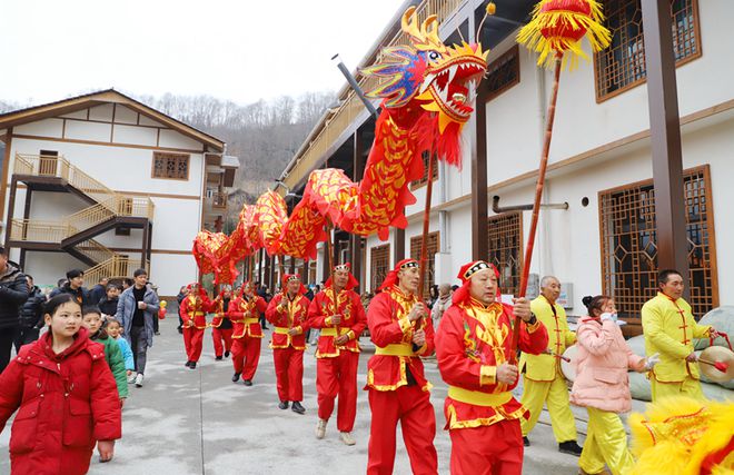 IM电竞乐享绵州 欢喜过年 来平武热热闹闹过大年6大主题30余项活动邀你畅玩春节(图31)